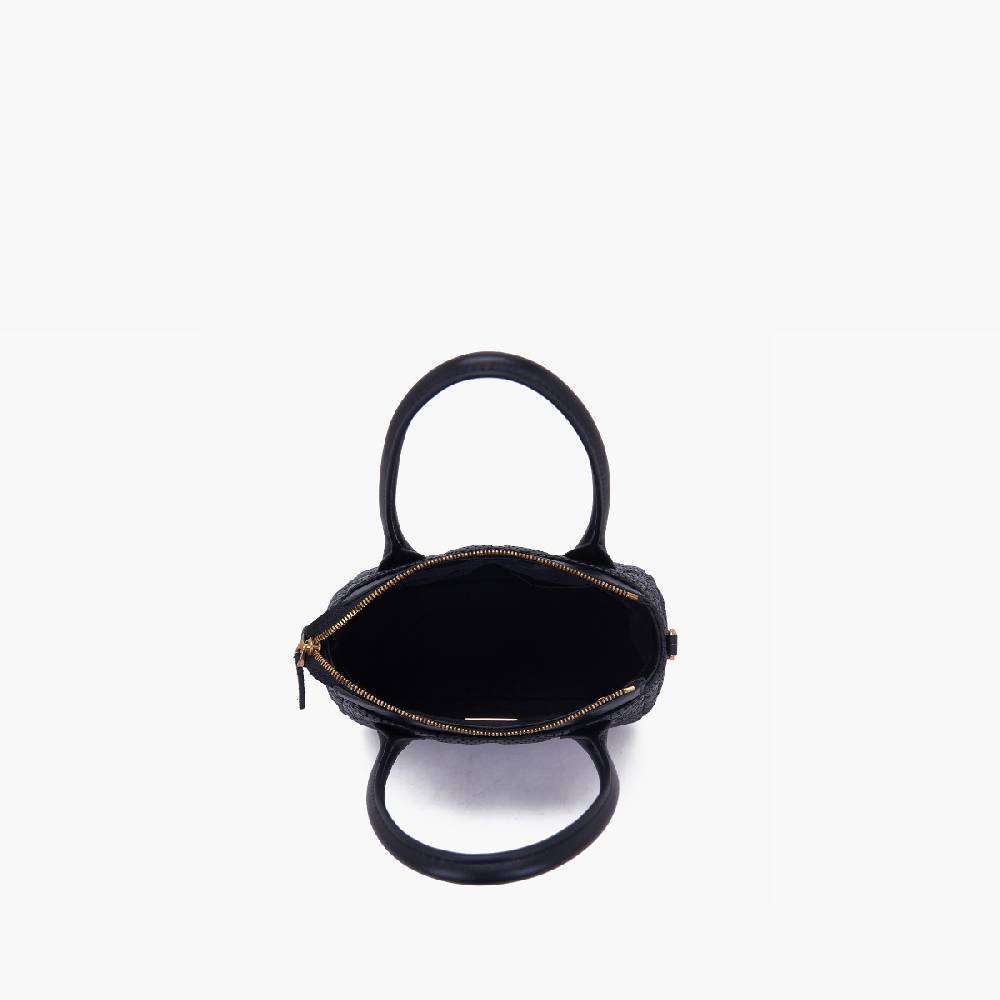 La Carrie MINI BORSA A MANO TOUCHY NERA Vendite Flash