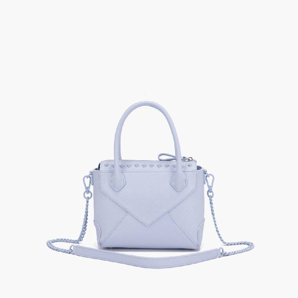 La Carrie MINI BORSA A MANO FRIVOLOUS IVORY SKY In Saldo