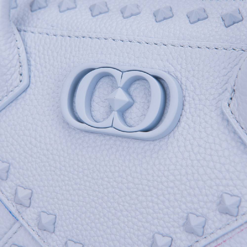 La Carrie MINI BORSA A MANO FRIVOLOUS IVORY SKY In Saldo