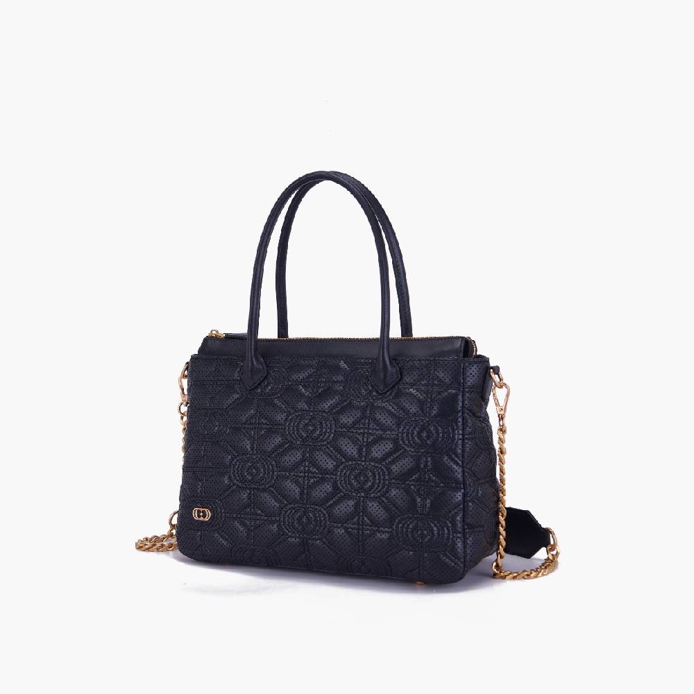 La Carrie BORSA A MANO TOUCHY NERA Italia