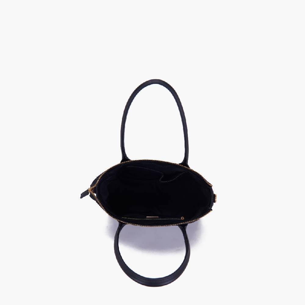 La Carrie BORSA A MANO TOUCHY NERA Italia