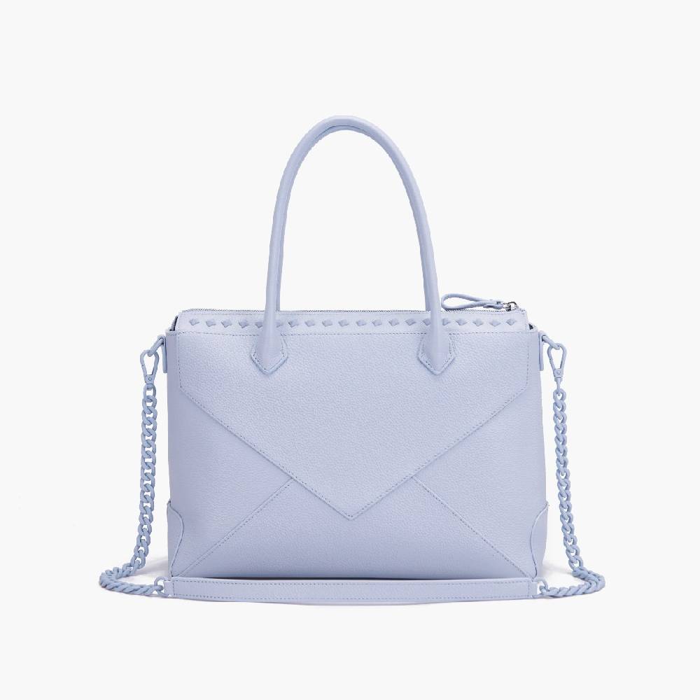 La Carrie BORSA A MANO FRIVOLOUS SKY In Linea