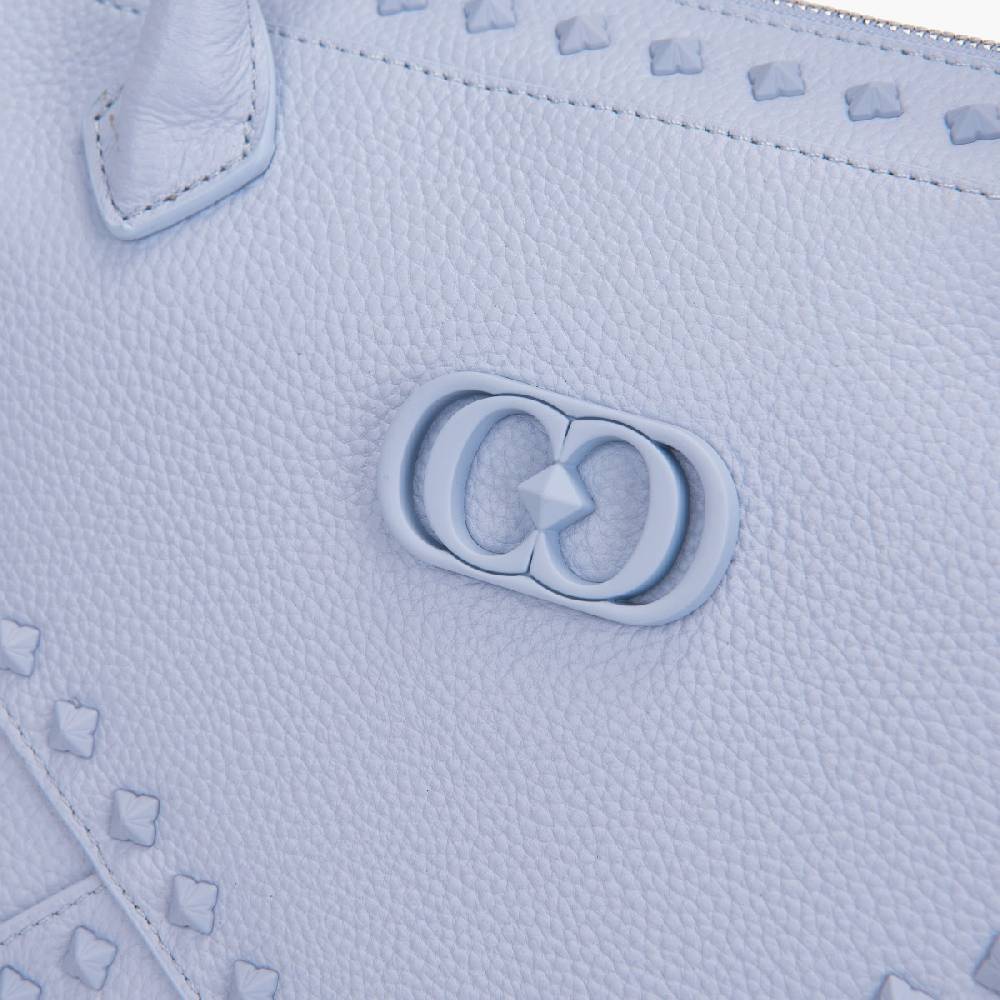 La Carrie BORSA A MANO FRIVOLOUS SKY In Linea