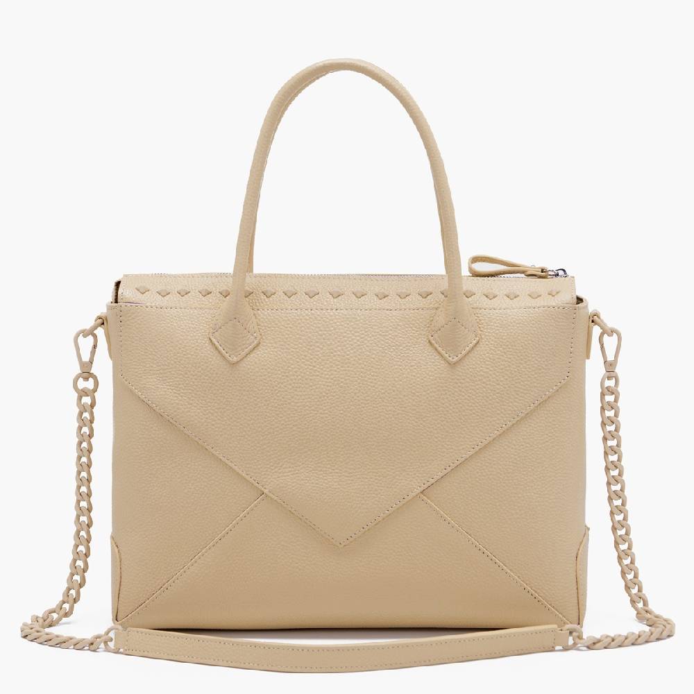 La Carrie BORSA A MANO FRIVOLOUS CAPPUCCINO Outlet