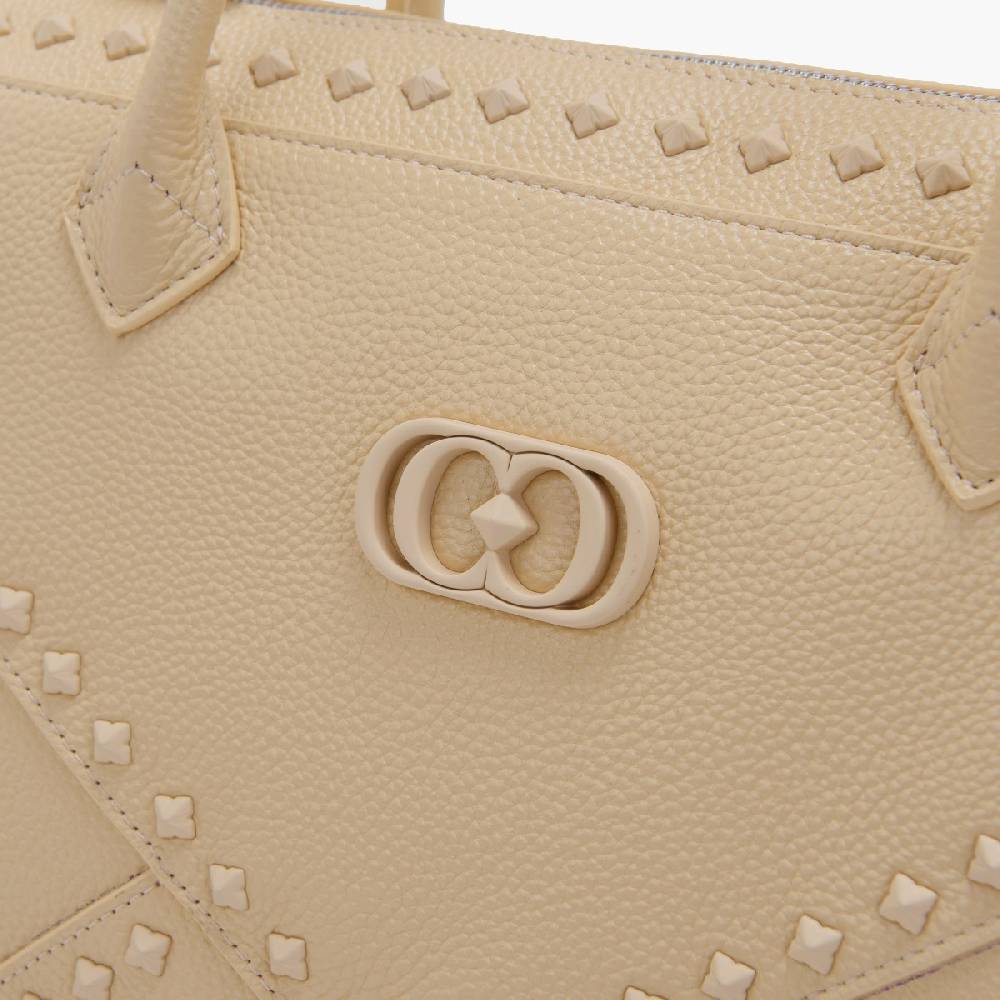 La Carrie BORSA A MANO FRIVOLOUS CAPPUCCINO Outlet