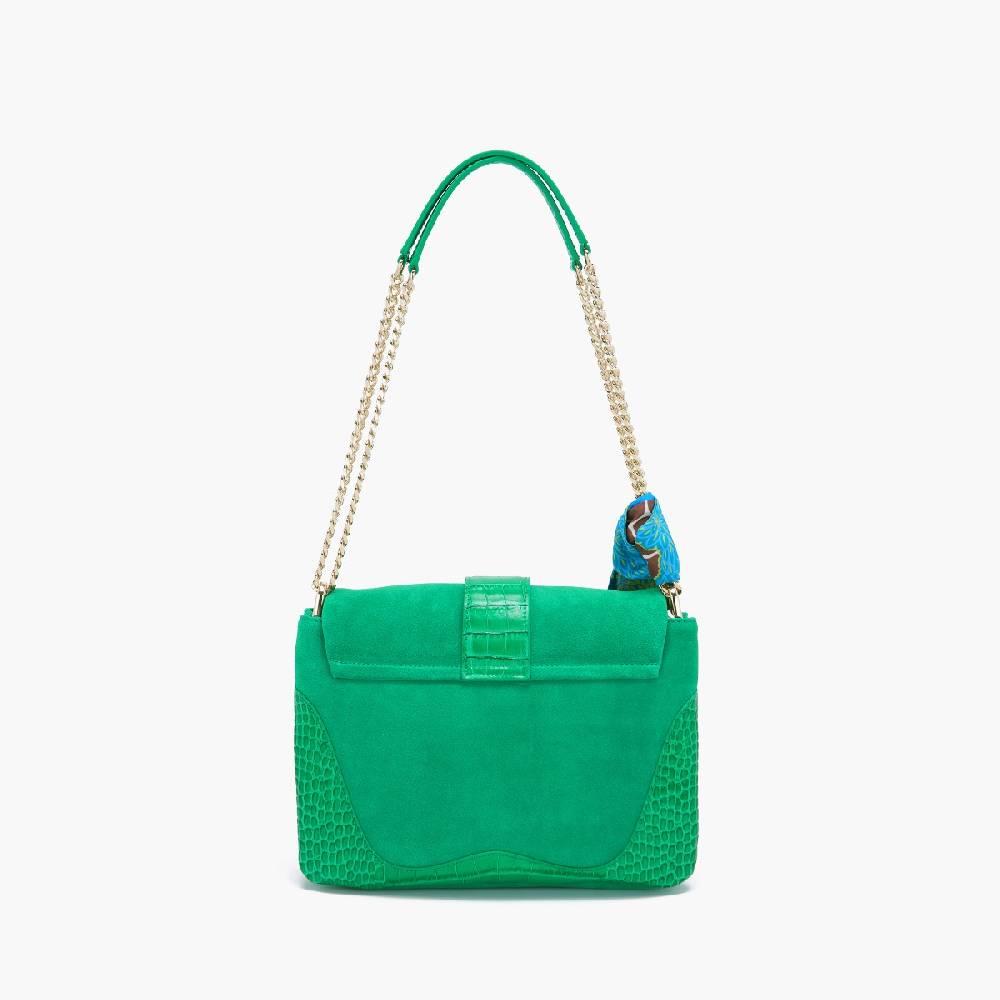 La Carrie BORSA A SPALLA TEMPEST GRASS Promozione