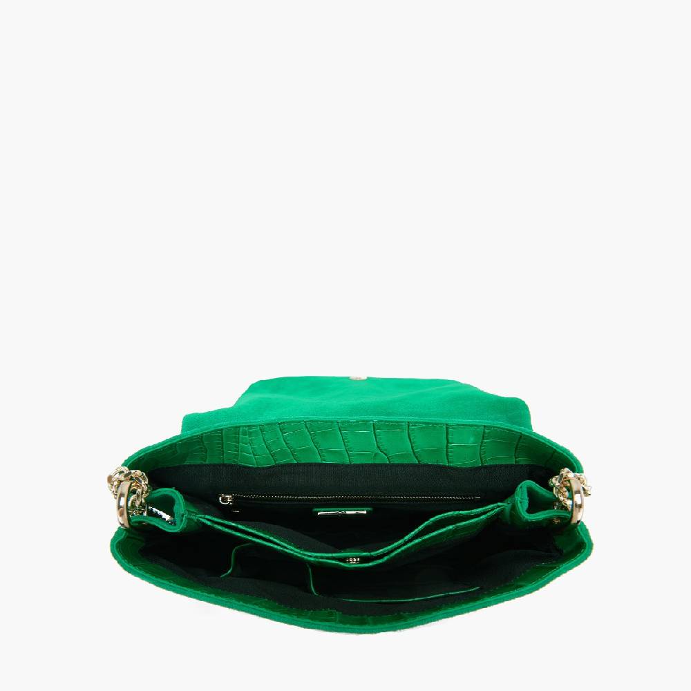 La Carrie BORSA A SPALLA TEMPEST GRASS Promozione