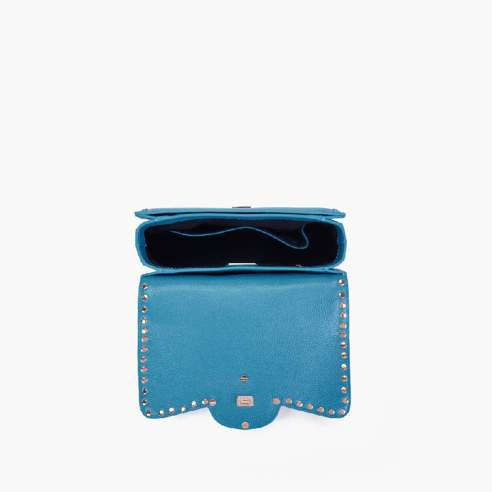 La Carrie BORSA A MANO ROMANTIC JEANS Pezzi Unici