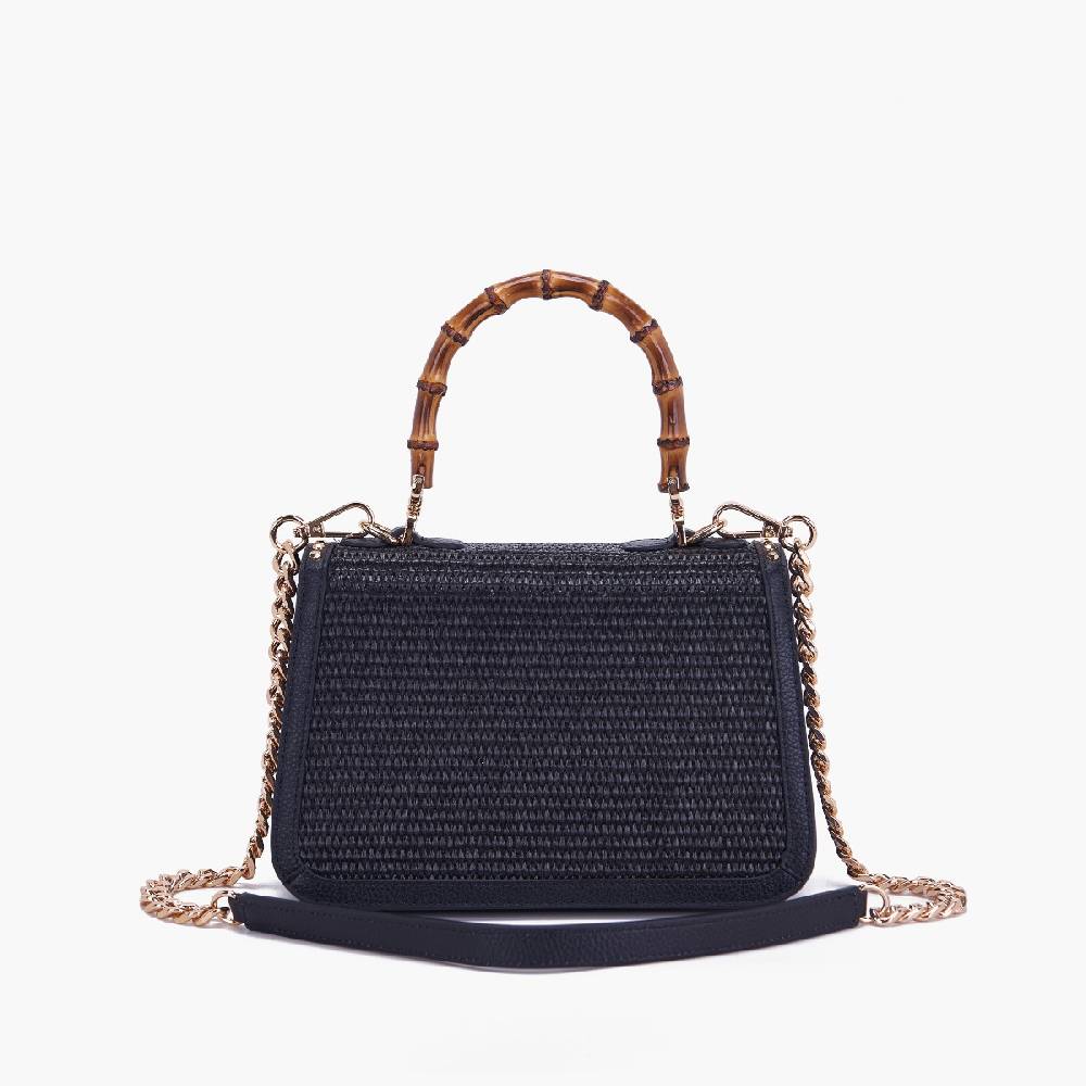 La Carrie BORSA A MANO ROMANTIC NERA Negozi Online