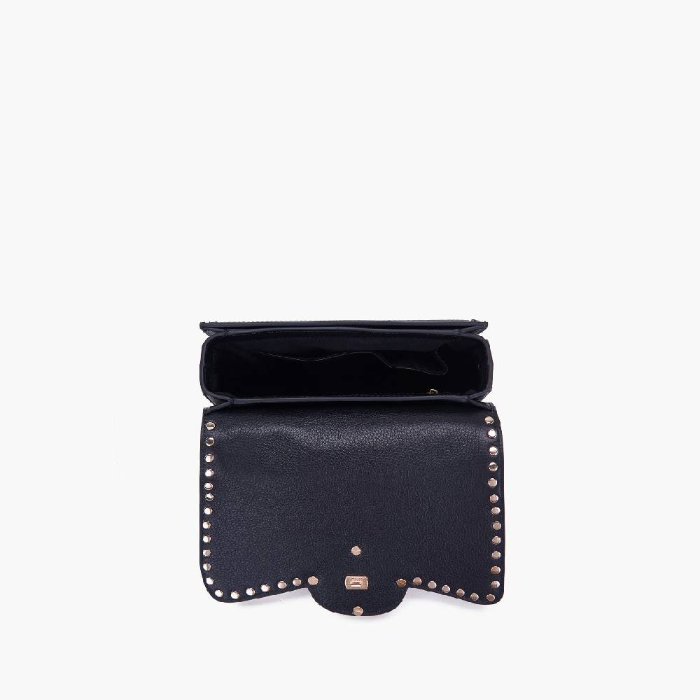 La Carrie BORSA A MANO ROMANTIC NERA Negozi Online
