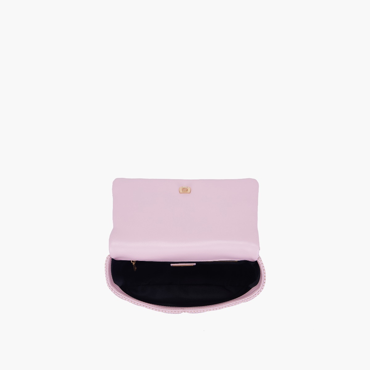 La Carrie BORSA A MANO TOUCHY PINK In Saldo