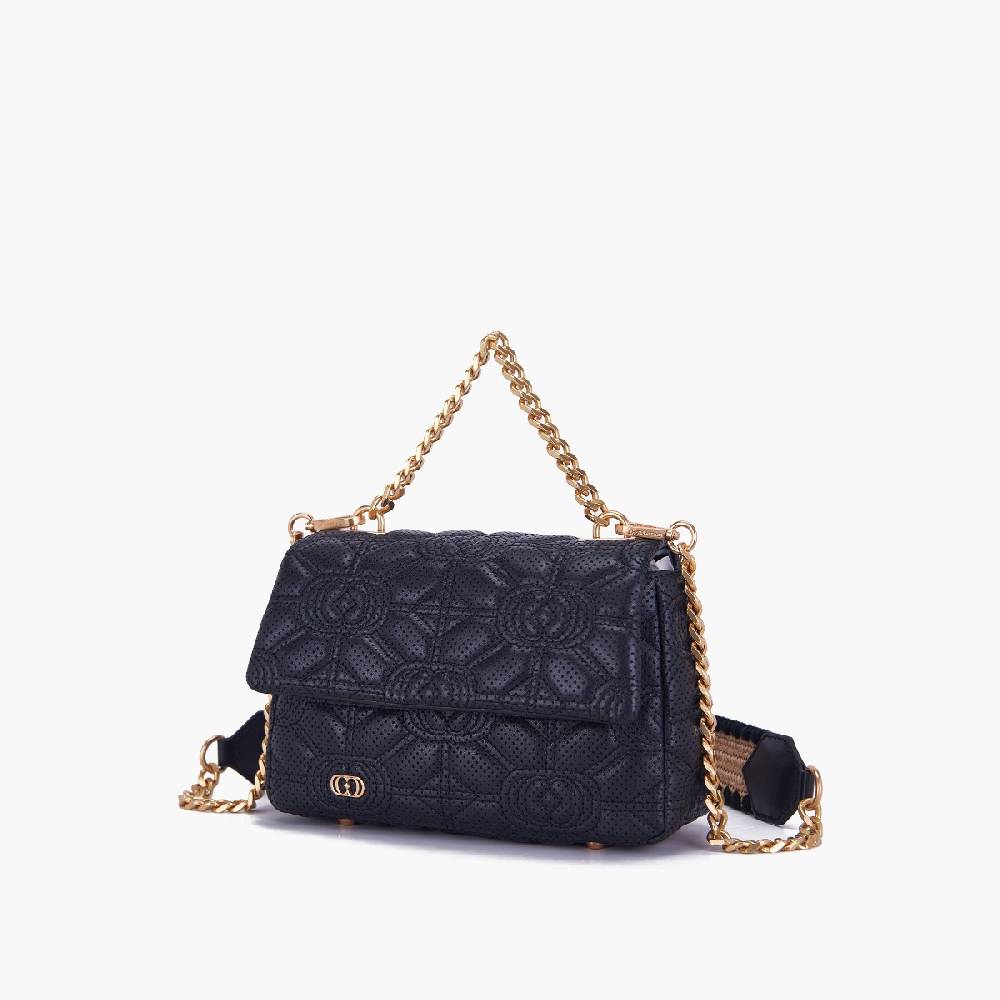La Carrie BORSA A MANO TOUCHY NERA Moda