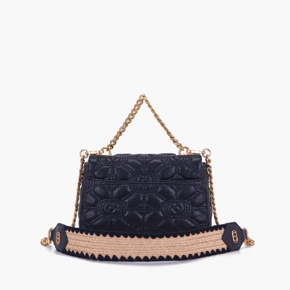 La Carrie BORSA A MANO TOUCHY NERA Moda