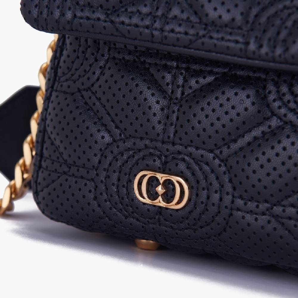 La Carrie BORSA A MANO TOUCHY NERA Moda
