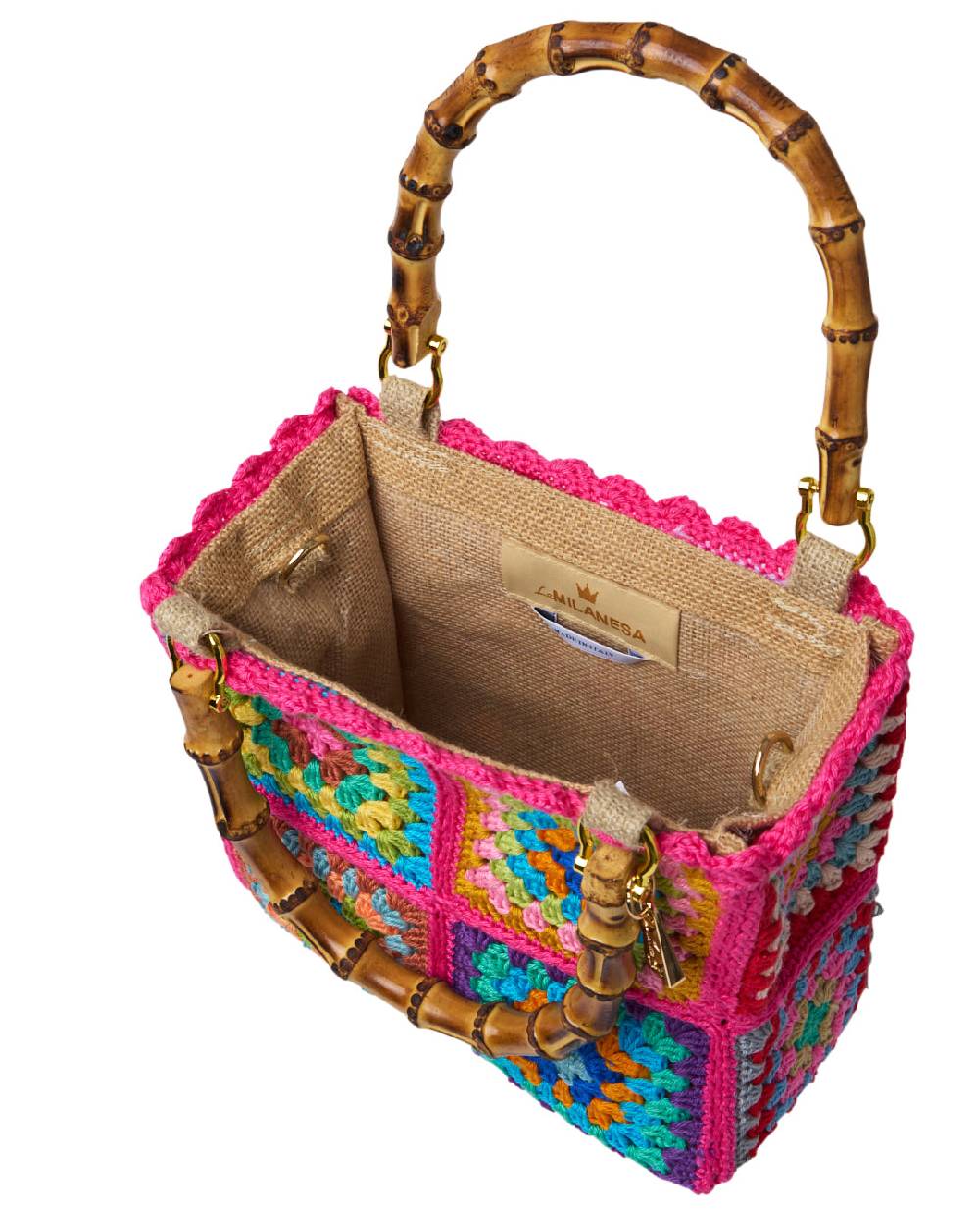 LaMilanesa CROCHET SUMMER MINI Convenienza