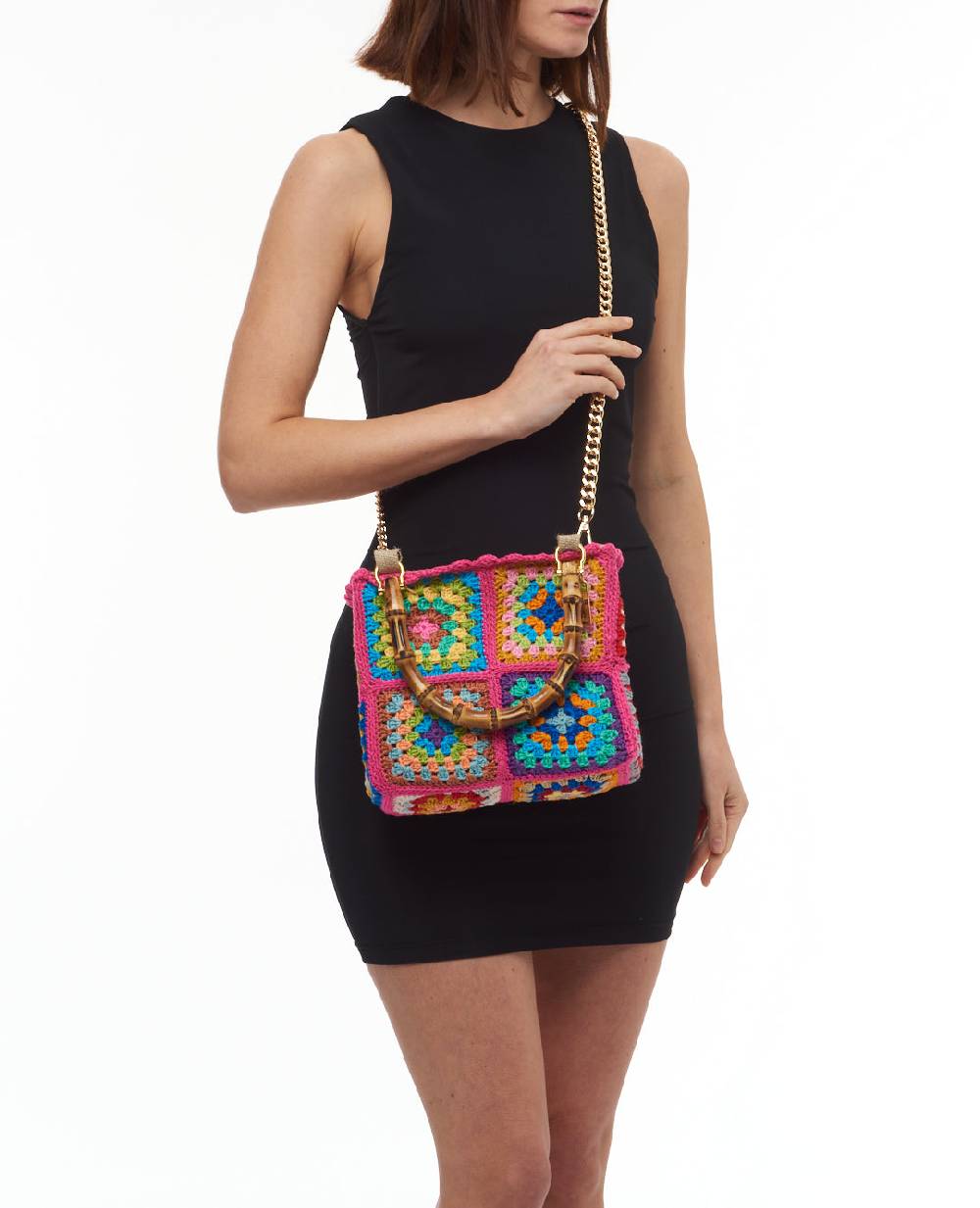 LaMilanesa CROCHET SUMMER MINI Convenienza