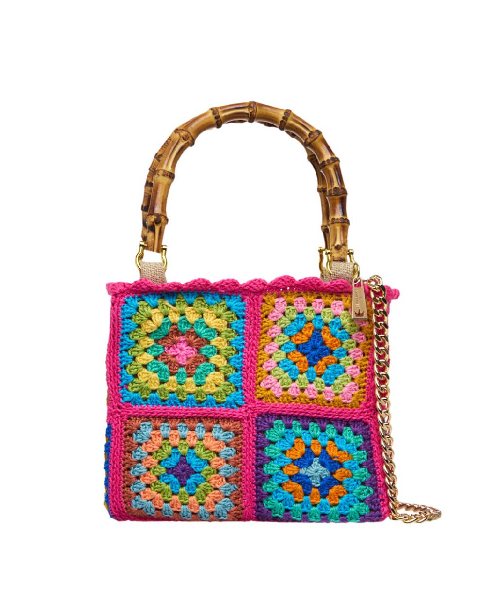 LaMilanesa CROCHET SUMMER MINI Convenienza