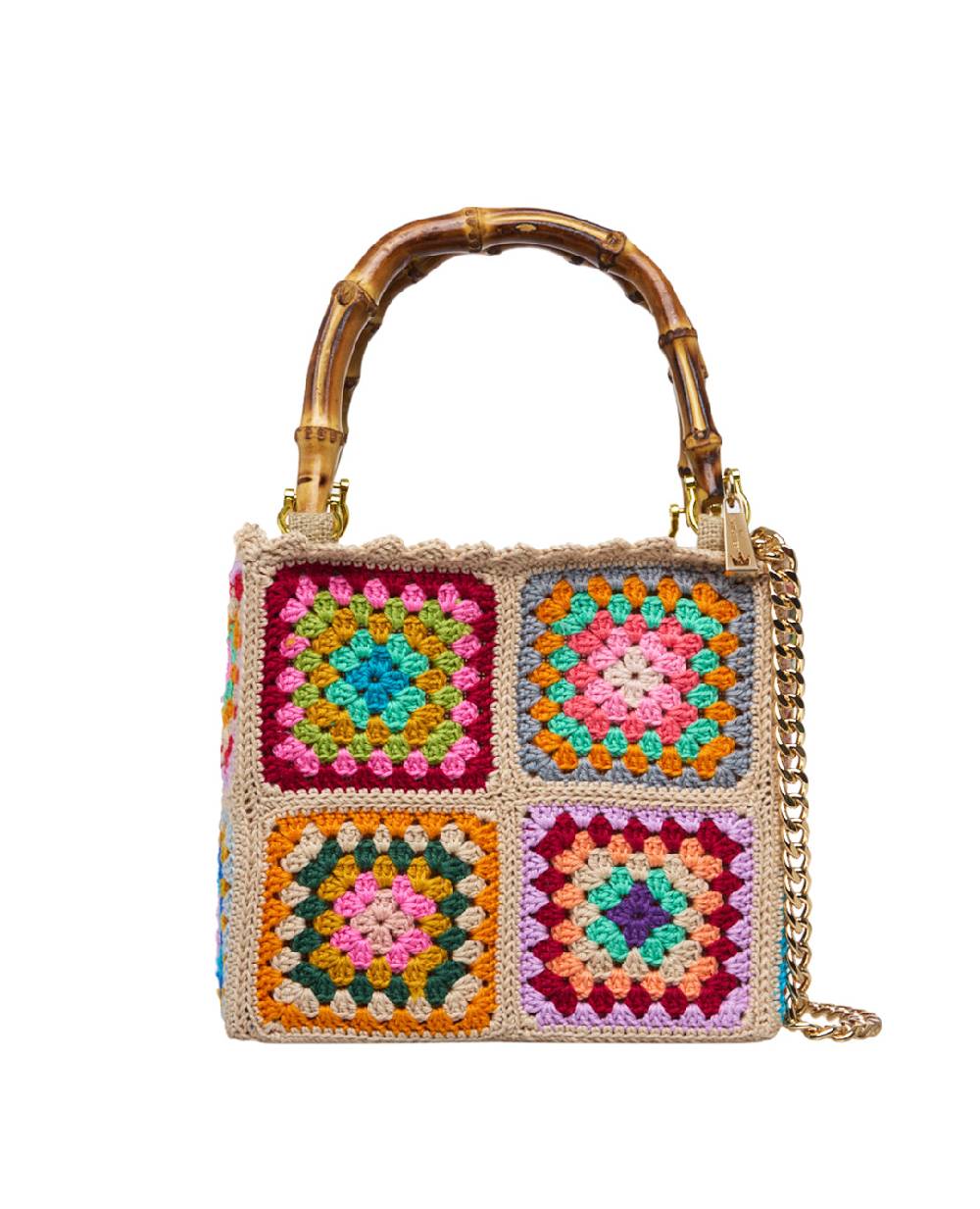 LaMilanesa CROCHET SUMMER MINI Convenienza