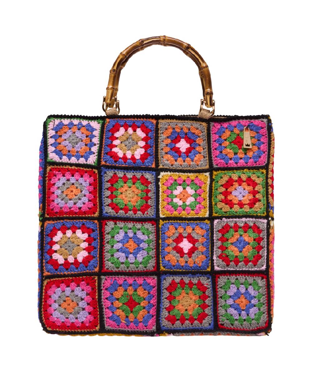 LaMilanesa CROCHET LARGE In Saldo