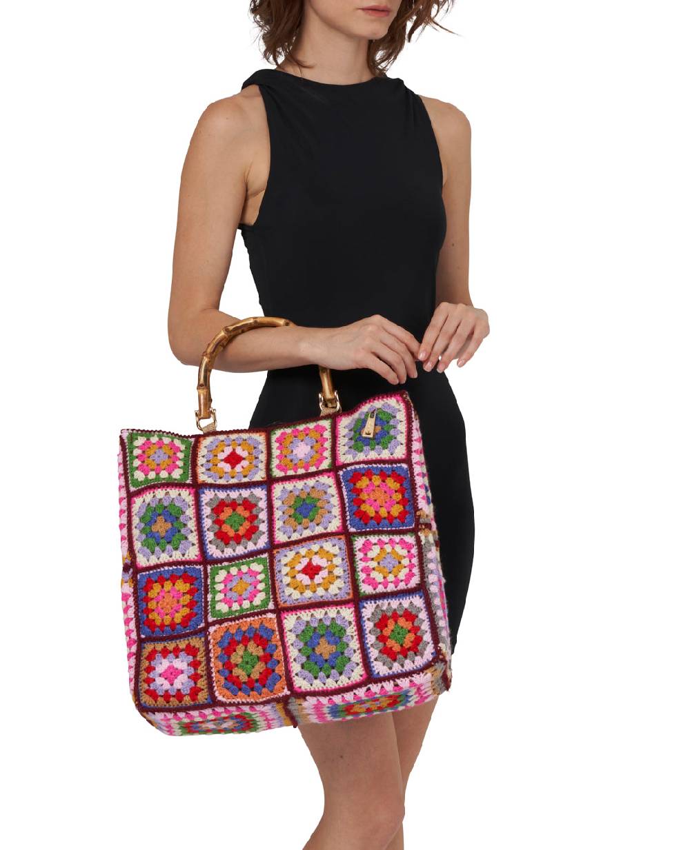 LaMilanesa CROCHET LARGE In Saldo
