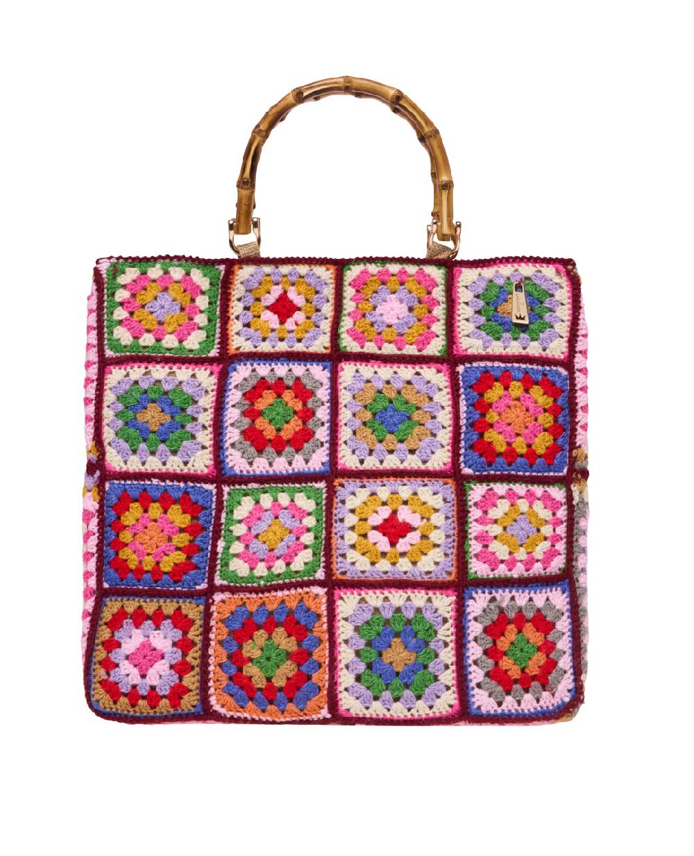 LaMilanesa CROCHET LARGE In Saldo