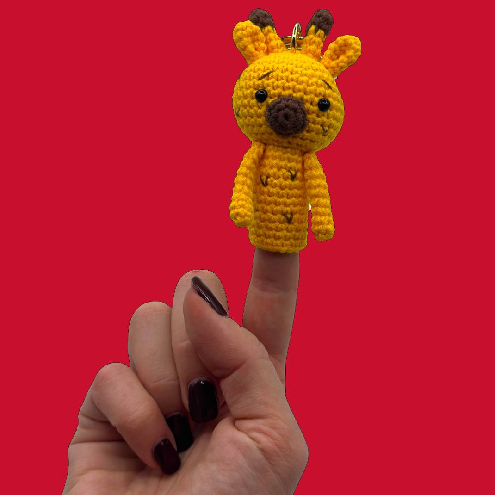 LaMilanesa CHARM GIRAFFA Sconto