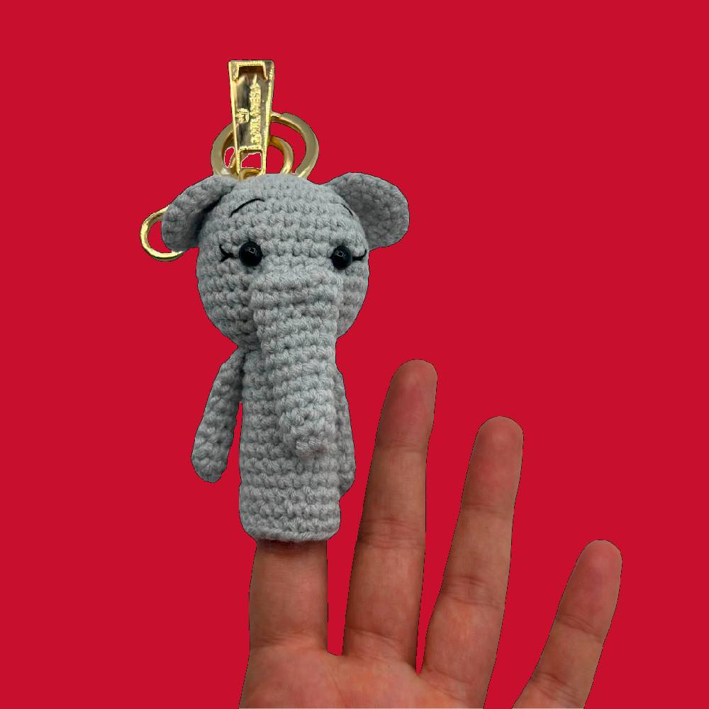 LaMilanesa CHARM ELEFANTE Economico