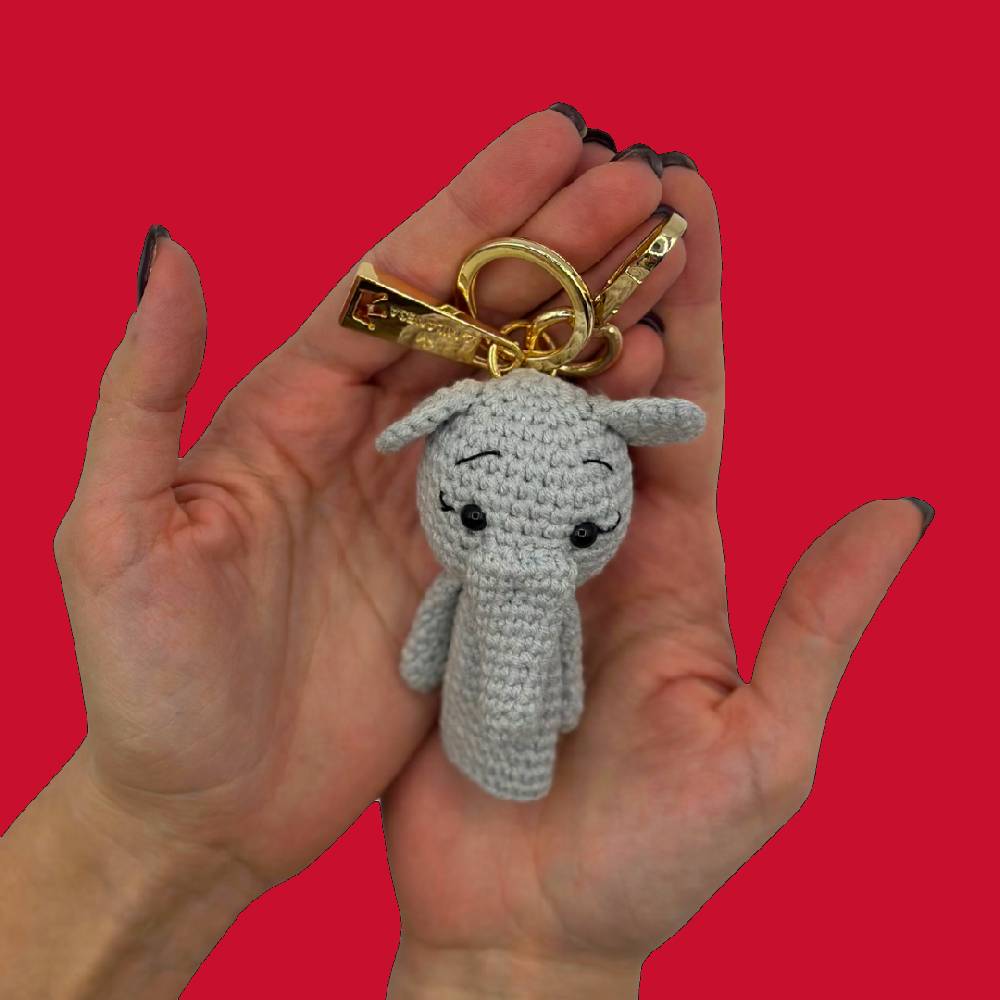 LaMilanesa CHARM ELEFANTE Economico