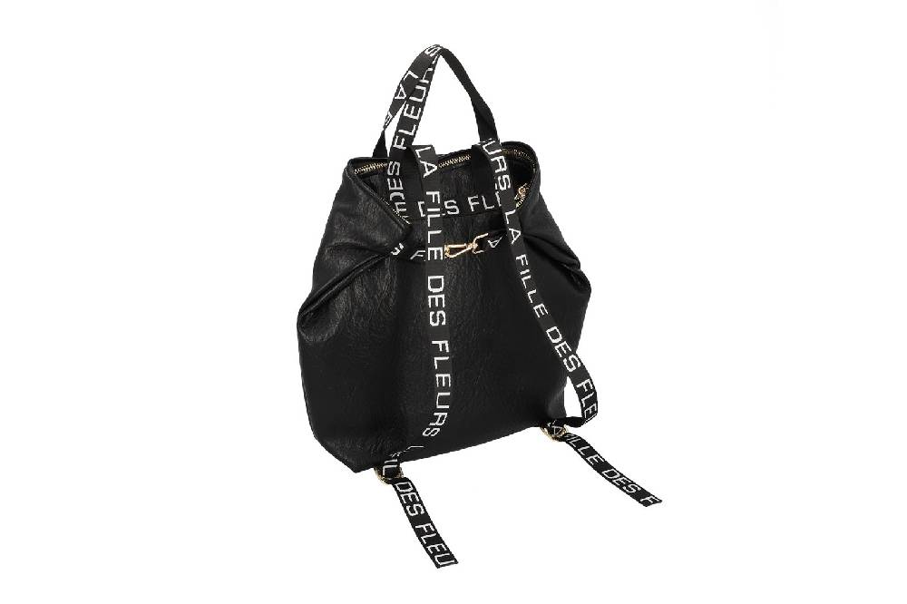 L.Pucci Anita Used Black Sconto