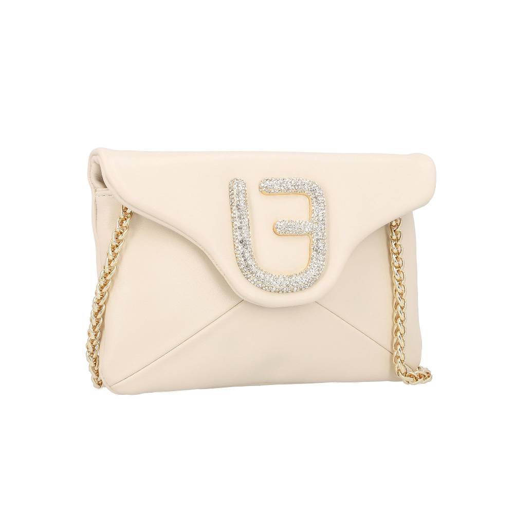 L.Pucci Allison Elegant Dirty White Nuova