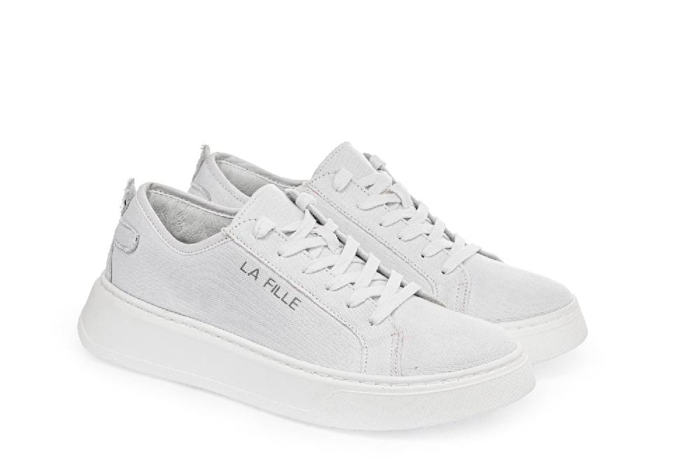 L.Pucci Sneakers P91222C White Acquista Ora