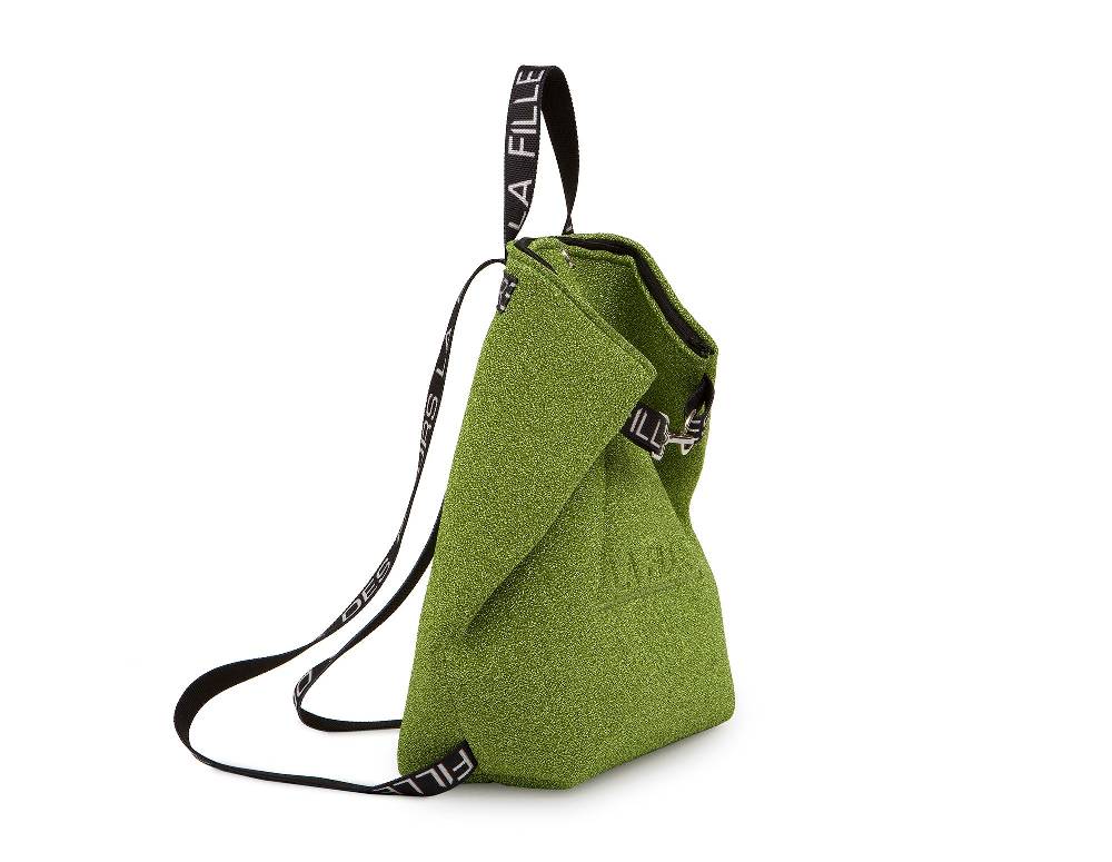 L.Pucci Ambre Lurex Lime Moda