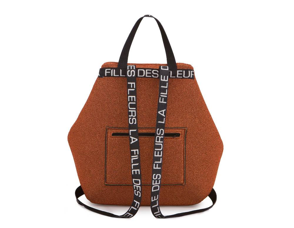 L.Pucci Ambre Lurex Tegola 2025