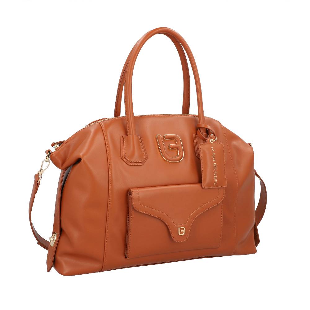 L.Pucci Destiny Trendy Hazelnut In Linea