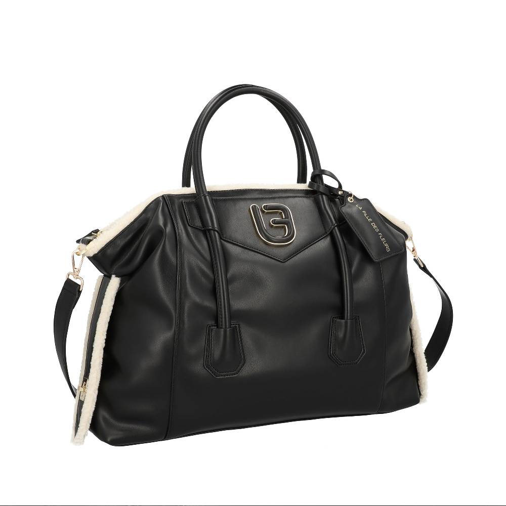 L.Pucci Jennifer Trendy Black Sconti VIP