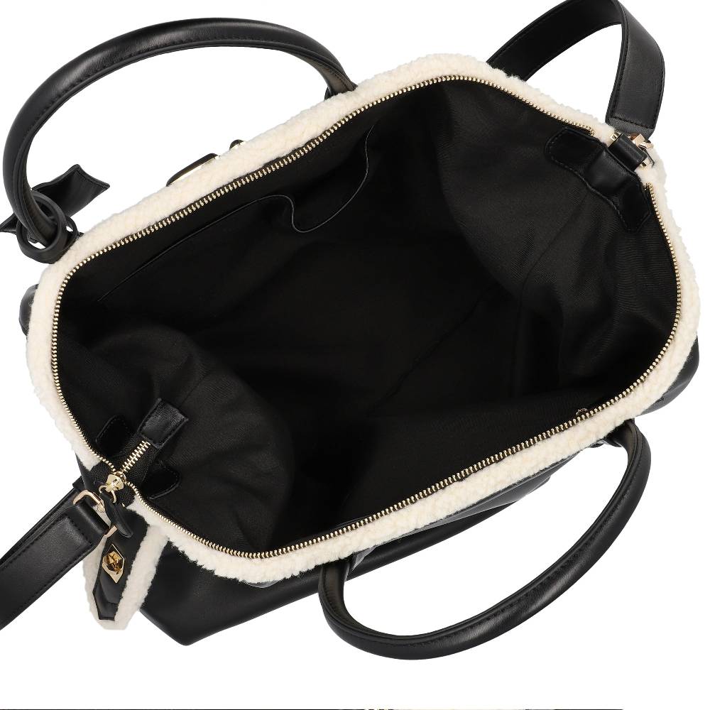 L.Pucci Jennifer Trendy Black Sconti VIP