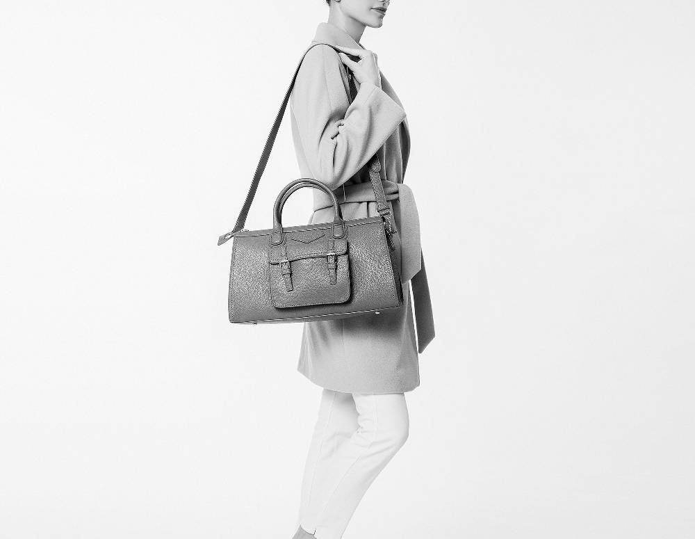 L.Pucci Ava Work Line Brown Promozione