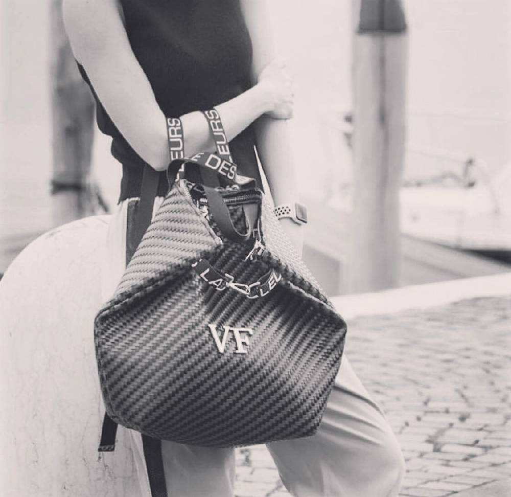 L.Pucci Anita Deer Black Italy