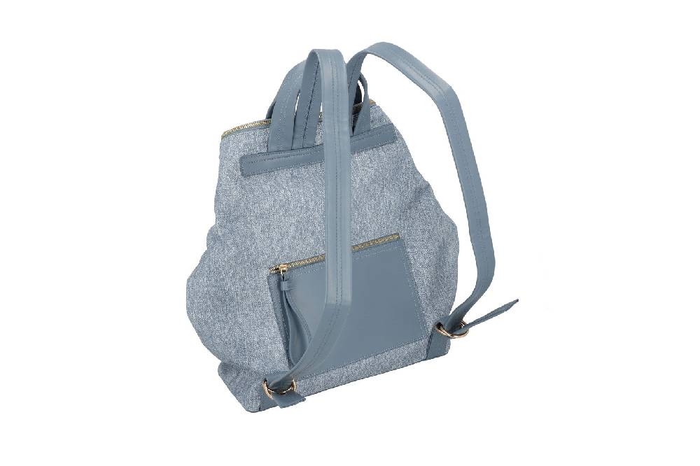 L.Pucci Anita Denim Lux Blue Consegna Veloce