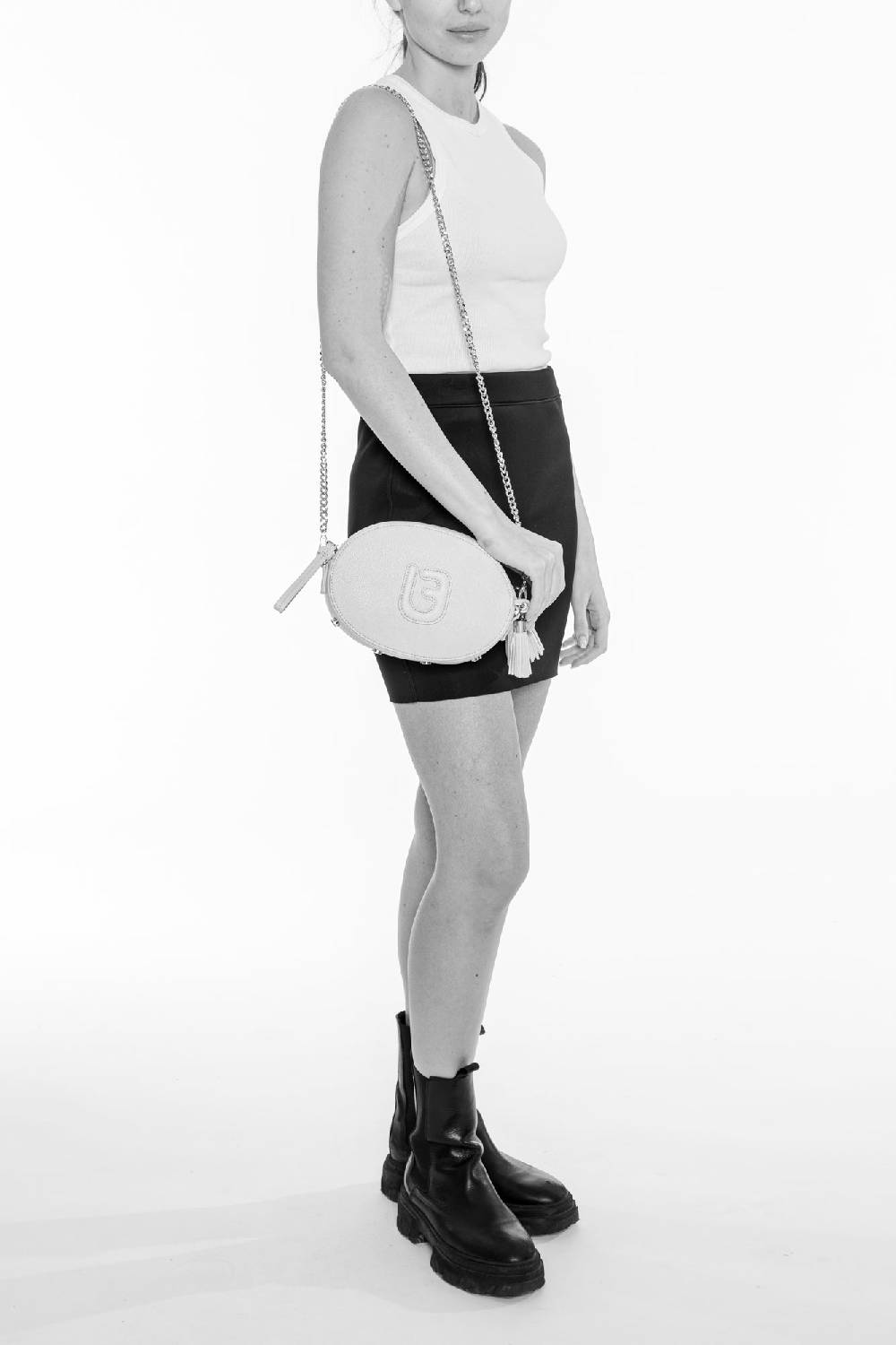 L.Pucci Odessa Black Deer Prezzo Ridotto
