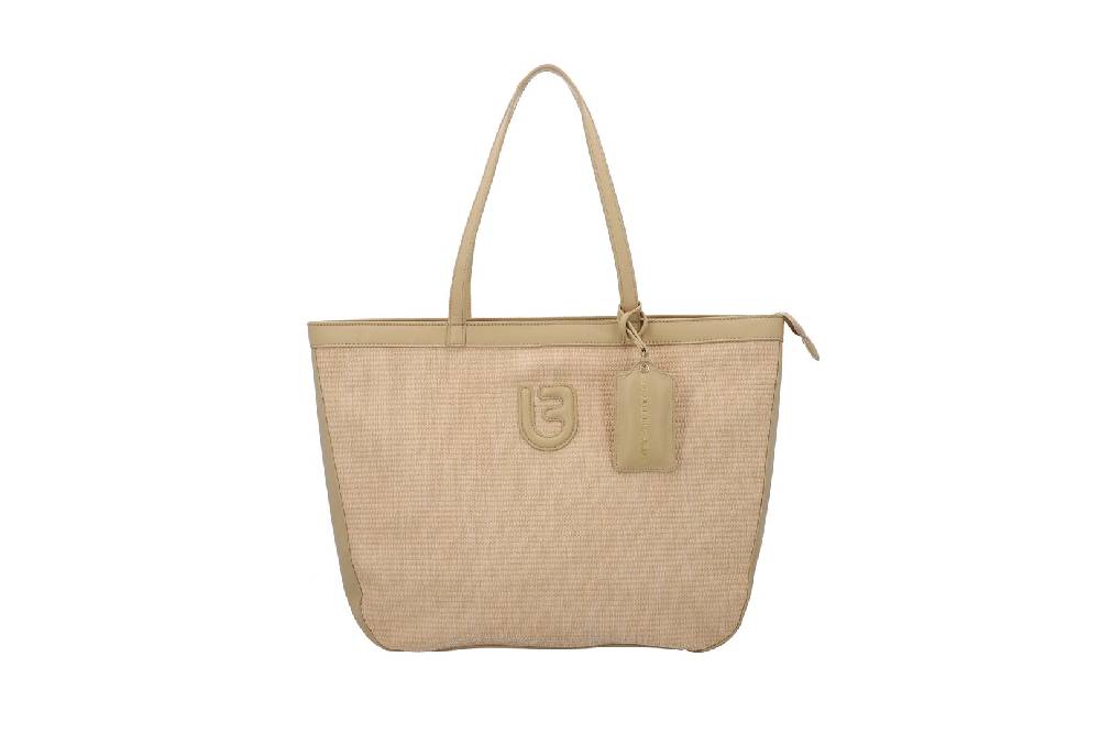 L.Pucci Syria Straw Breeze Sand