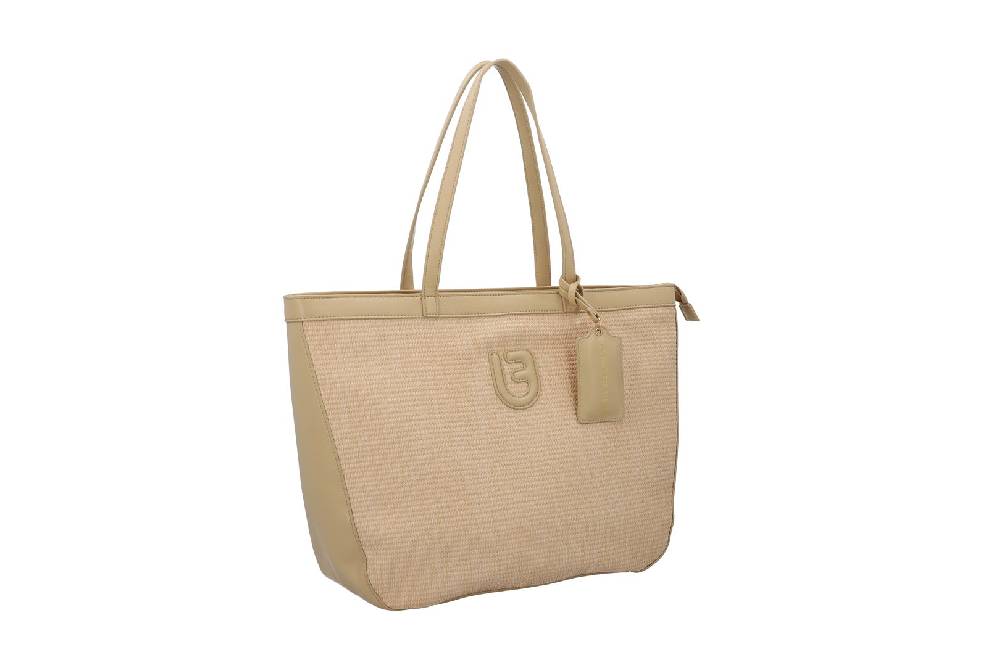 L.Pucci Syria Straw Breeze Sand Vendita Calda