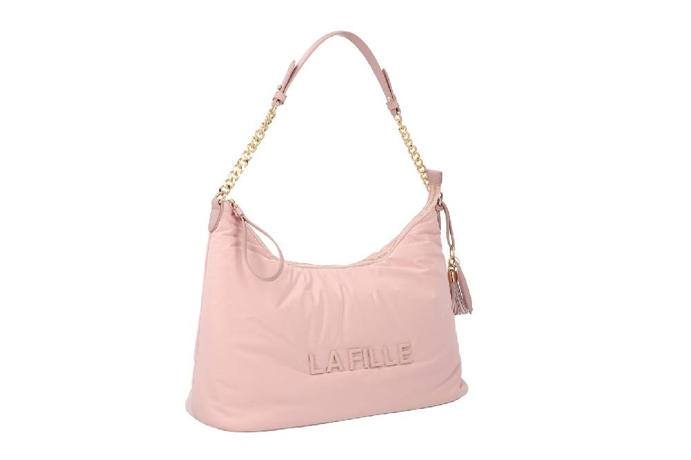 L.Pucci Zaira Renylon Pink 2025