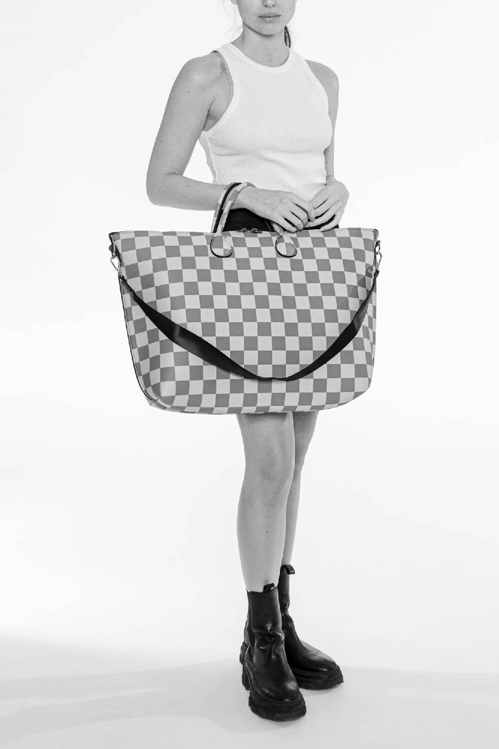 L.Pucci Madeira Tekno Fabric Venus In Linea