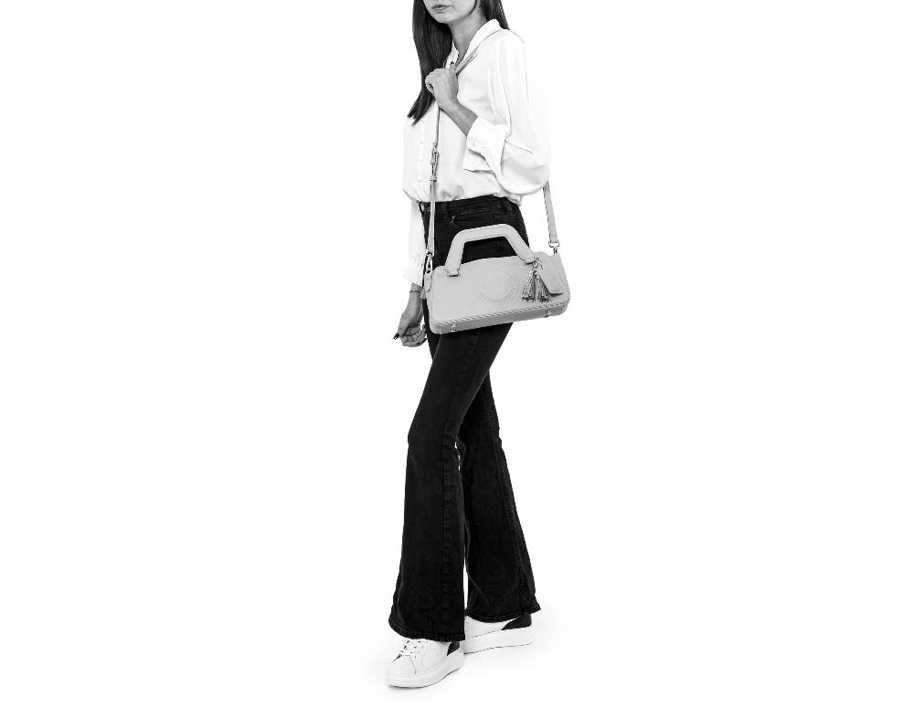 L.Pucci Janis Design Petrol Spedizione Gratuita