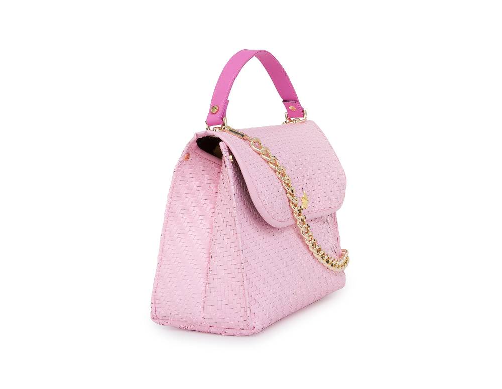 L.Pucci Priscilla Big Braided Negozi Online