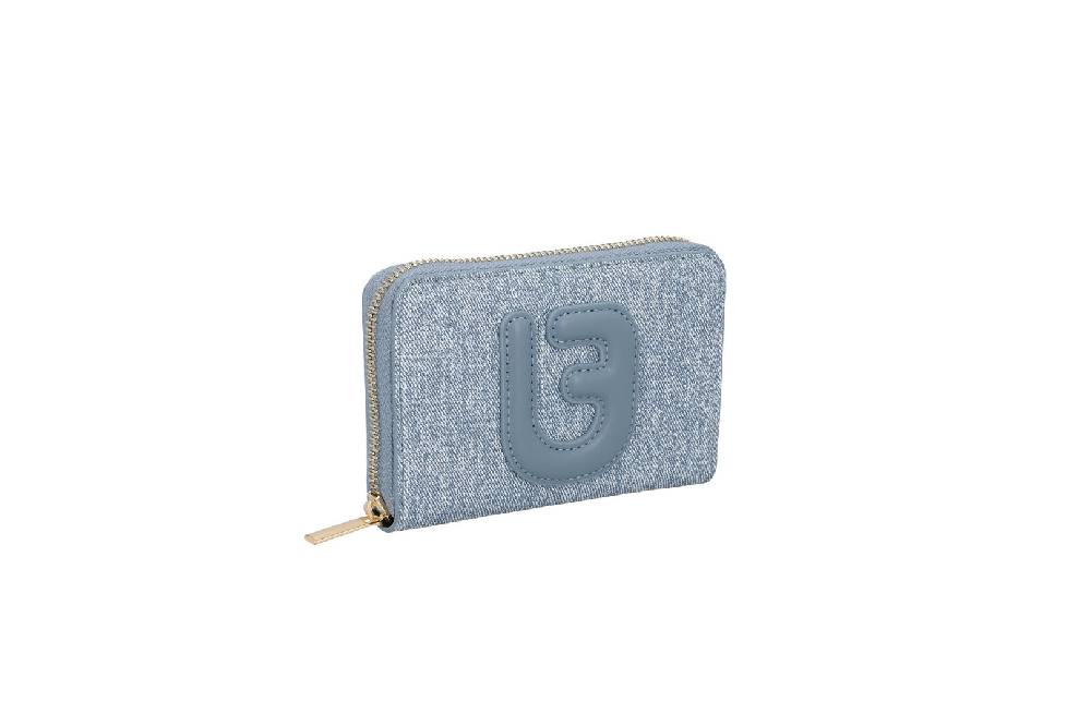 L.Pucci Petit Placida Denim Lux Blue In Vendita