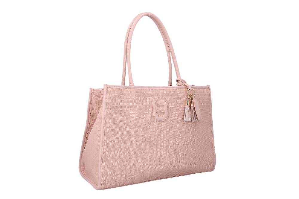 L.Pucci Helga Lux Canvas Pink 2025