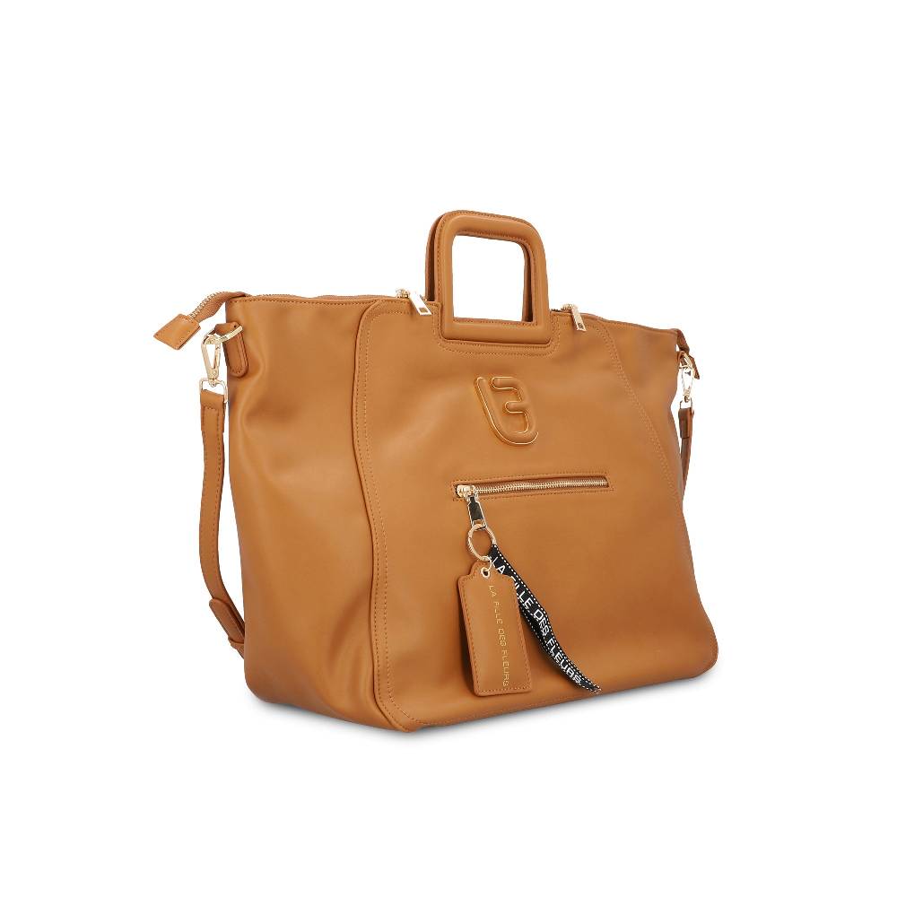 L.Pucci Midday La Parisienne Camel Sottocosto