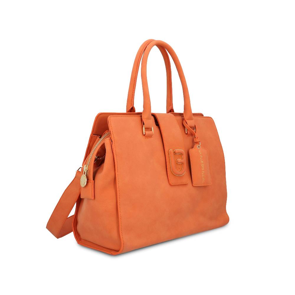 L.Pucci Lady Chamois Orange Sconto
